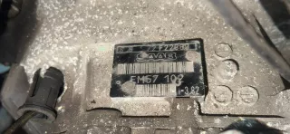 I3.82,FM57102 КПП механическая (МКПП) 5-ступенчатая Saab 9-3 2 Арт GRT82118, вид 2