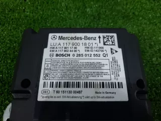 A1179001802, A1179001801 Блок airbag Mercedes A W176 Арт 39826, вид 7