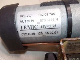 30675176 Volvo Механизм регулировки сиденья Volvo S60 1 Арт E60071962, вид 5