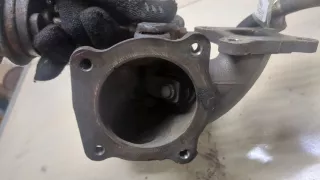 2082181,2254345,CM5G6K682HE,RECM5J6K682HD Турбина Ford Focus 3 restailing Арт 9162094, вид 4