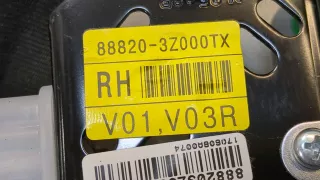 888203Z000 Ремень безопасности передний правый Hyundai i40 restailing Арт 20223958, вид 2