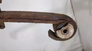 98401395 Рессора задняя Iveco EuroCargo Арт 20225956, вид 3