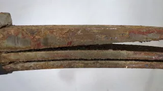 98401395 Рессора задняя Iveco EuroCargo Арт 20225956, вид 4