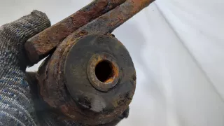 98401395 Рессора задняя Iveco EuroCargo Арт 20225956, вид 5