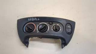 663391J Блок управления печки / климат-контроля Renault Megane 2 Арт 20223899, вид 1