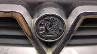 31186701 Решетка радиатора Opel Vivaro A Арт 20226563, вид 2