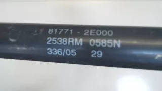 817712e000 Амортизатор багажника Hyundai Tucson 1 Арт 7968376, вид 2