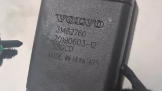 31462760 Замок ремня безопасности Volvo S60 3 Арт 8837634, вид 2