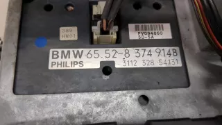 65529184353,65529176544 Магнитола (аудио система) BMW 7 E38 Арт 20052494, вид 4