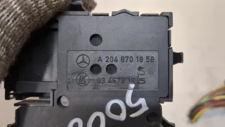 A2048701958 Кнопка регулировки сидения Mercedes E W212 Арт 20226009, вид 4