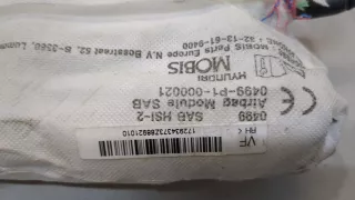 889203Z000 Подушка безопасности боковая (в сиденье) Hyundai i40 restailing Арт 20227091, вид 4