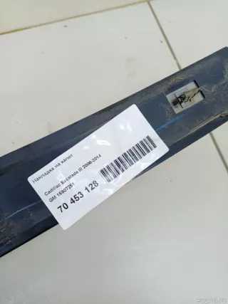 15907251 GM Накладка на капот Cadillac Escalade 3 Арт E70453128, вид 11