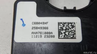 25849366 GM Датчик угла поворота рулевого колеса Cadillac SRX 2 Арт E70761433, вид 7