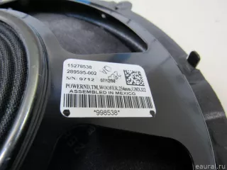 15278538 GM Динамик Cadillac CTS 2 Арт E80726492, вид 4