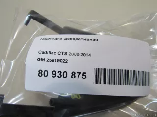 25919022 GM Накладка декоративная Cadillac SRX 2 Арт E80930875, вид 4