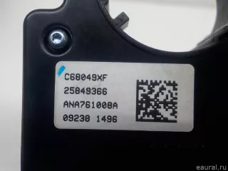 25849366 GM Датчик угла поворота рулевого колеса Cadillac SRX 2 Арт E84722011, вид 4