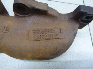 55565984 GM Коллектор выпускной Opel Insignia 1 Арт E12563976, вид 4
