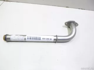 5650967 GM Трубка охлаждающей жидкости металлическая Opel Mokka 1 restailing Арт E48583436