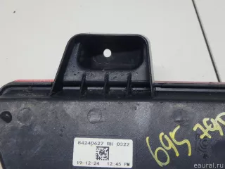 84240627 GM Отражатель в бампер задний правый Cadillac Escalade 4 Арт E70695790, вид 7
