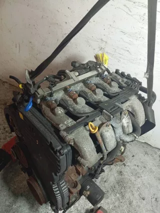  Двигатель Fiat Multipla 1 Арт 46023073019, вид 1