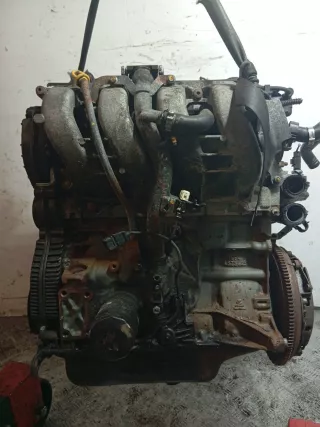  Двигатель Fiat Multipla 1 Арт 46023073019, вид 11