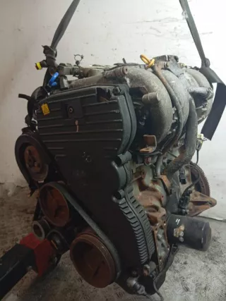  Двигатель Fiat Multipla 1 Арт 46023073019, вид 2