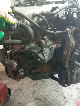  Двигатель Fiat Multipla 1 Арт 46023073019, вид 5