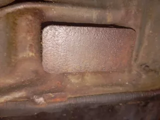  Двигатель Fiat Multipla 1 Арт 46023073019, вид 7