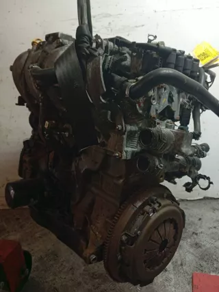  Двигатель Fiat Multipla 1 Арт 46023073019, вид 10