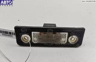 1Z0943821 Подсветка номера Skoda Roomster 1 Арт 55024893, вид 1