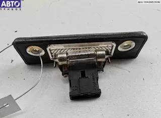 1Z0943821 Подсветка номера Skoda Roomster 1 Арт 55024893, вид 2