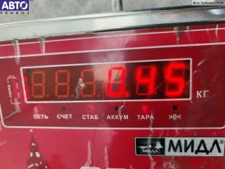 1K6827505C Замок багажника Volkswagen Golf 5 Арт 55024832, вид 3