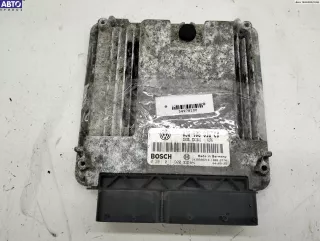 03G906016CB Блок управления двигателем (ДВС) Volkswagen Golf 5 Арт 54978100, вид 1