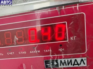 3C9827645A Замок багажника Volkswagen Golf 5 Арт 55024894, вид 3