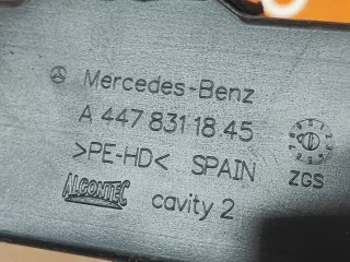 A4478311845, 4 Воздуховод отопителя Mercedes Vito W447 Арт 298199PM, вид 8