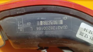 21282001164  Фонарь задний левый Mercedes E C207 Арт 01018364, вид 3