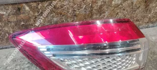 Фонарь задний левый Ford Mondeo 4 restailing 2011г.  - Фото 4