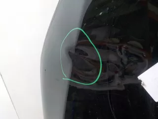 A253880015764 Капот Mercedes GLC X253 Арт BIT769859, вид 10