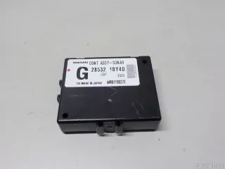 285321BY4D Nissan Блок управления парктроником Infiniti QX50 2 Арт E52499946, вид 4