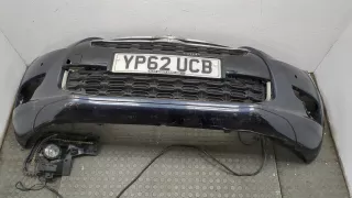 7401VX Бампер передний синий Citroen DS4 Арт 20225972, вид 1