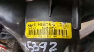 1K2820015G Моторчик печки Audi Q3 1 Арт 20227219, вид 3