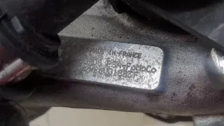 1945757,AV6Q6K682AB Турбина Ford Focus 3 1.6л TDCI Арт 20227239, вид 5