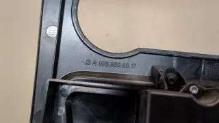 A9066800017 Рамка под магнитолу Mercedes Sprinter W906 Арт 20228847, вид 3