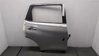 821004BA0A Дверь задняя правая серебристая Nissan Rogue Арт 9171401, вид 1