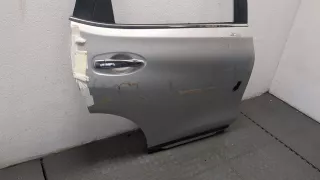 821004BA0A Дверь задняя правая серебристая Nissan Rogue Арт 9171401, вид 3