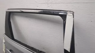 821004BA0A Дверь задняя правая серебристая Nissan Rogue Арт 9171401, вид 4