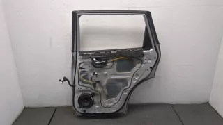 821004BA0A Дверь задняя правая серебристая Nissan Rogue Арт 9171401, вид 5
