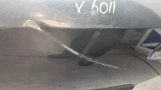 68002M68K10 Дверь передняя левая серая Suzuki Alto HA25 Арт 20059708, вид 2