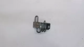  Петля двери задней правой зеленая Volkswagen Passat B5 Арт 5463103, вид 1