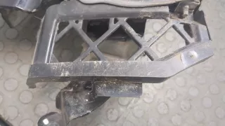 F31014X0MA Крыло переднее левое черное Nissan Navara D40 Арт 20227368, вид 2